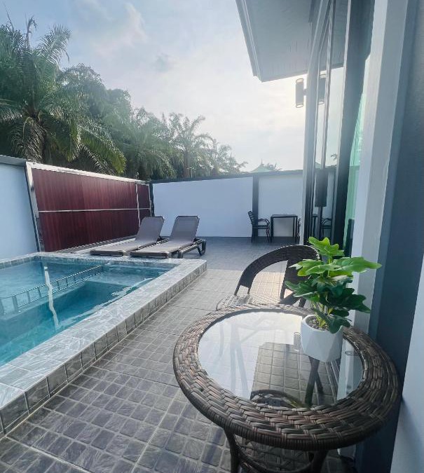 Krabi Villa | Vina Villa At Krabi