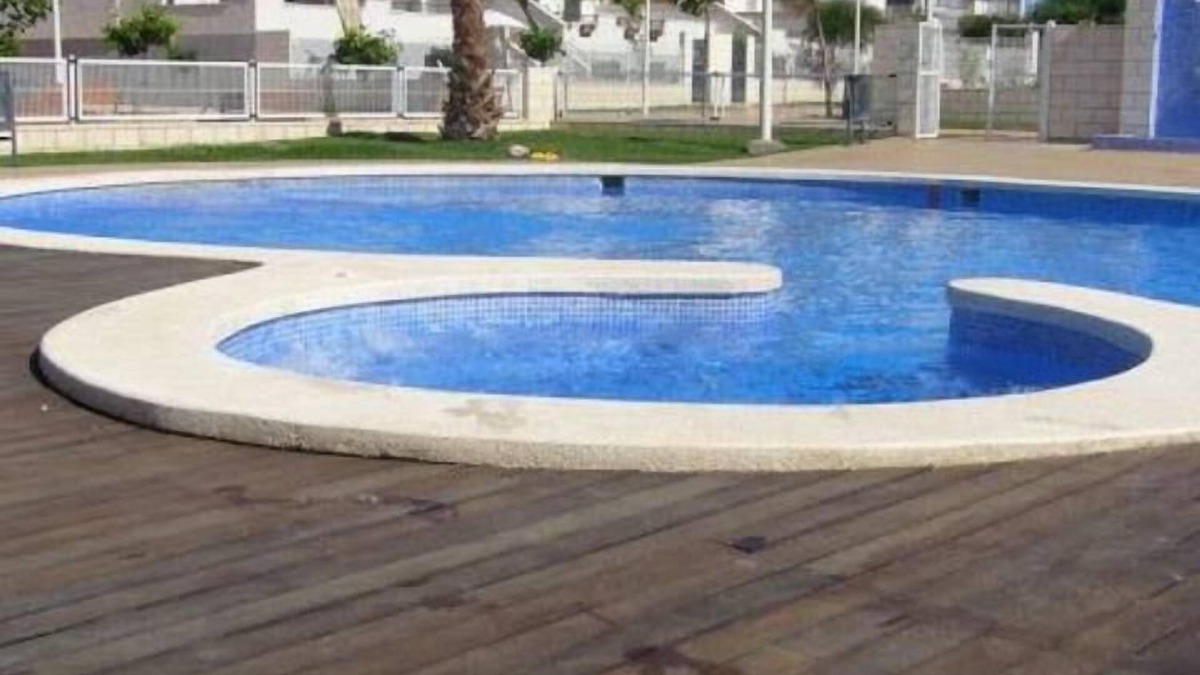 San Jorge Apartment | Vinaros: apartment with large terrace and garden