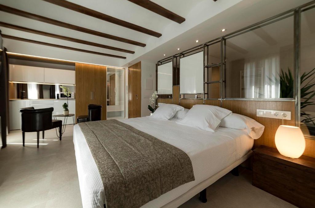 Morella Apartment | Vinatea Suites