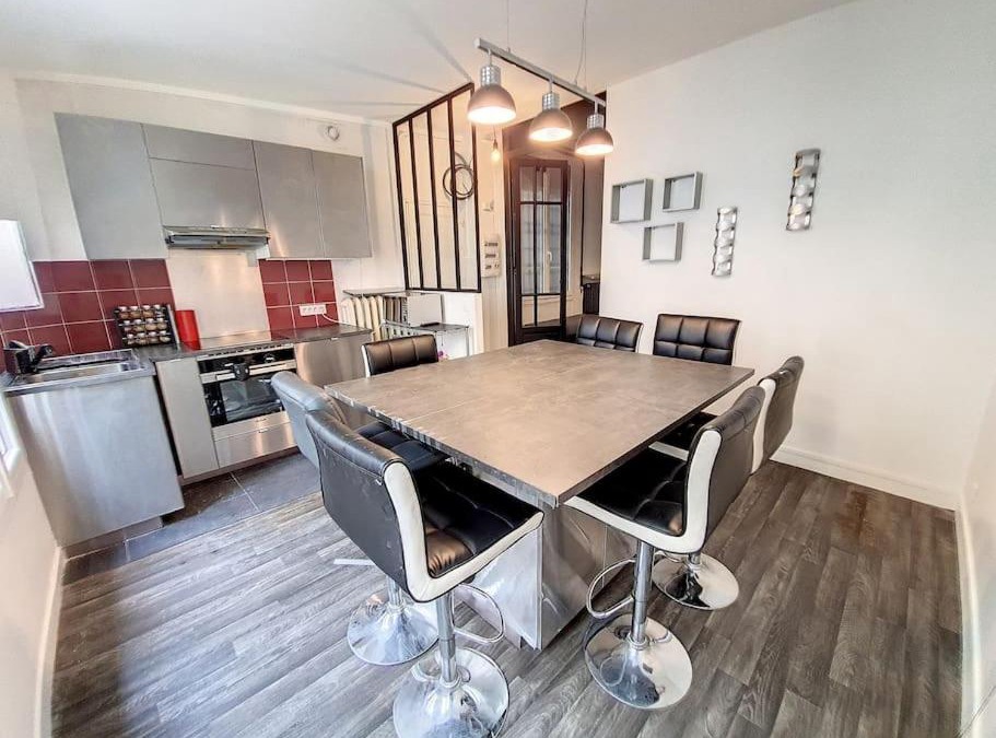 Vignerons Apartment | Vincennes superbe appartement en rdc