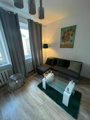 Srodmiescie Południowe Apartment | Vincent in downtown Warsaw at plac Konstytucji