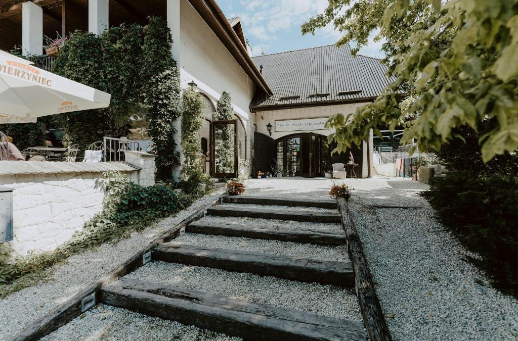 Kazimierz Dolny House | Vincent