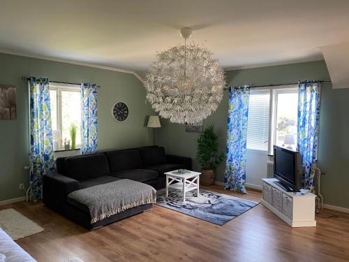 Skog Apartment | Vindsvåning Höga Kusten