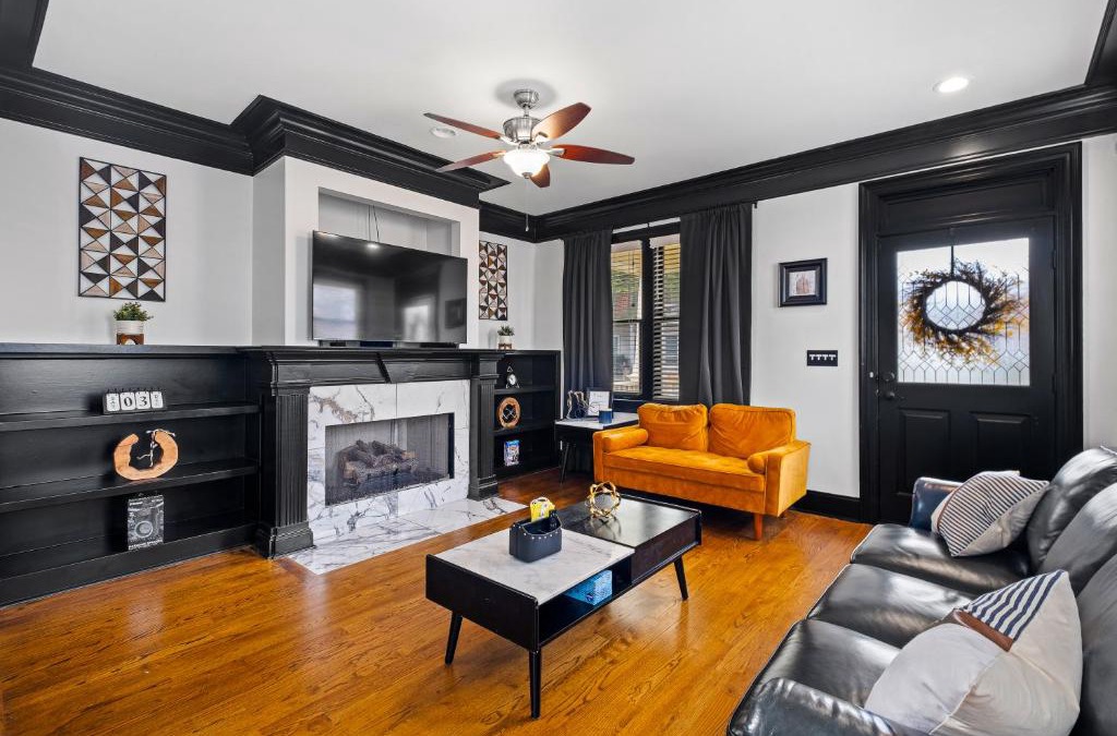 Atlanta House | Vine City Bee Hive