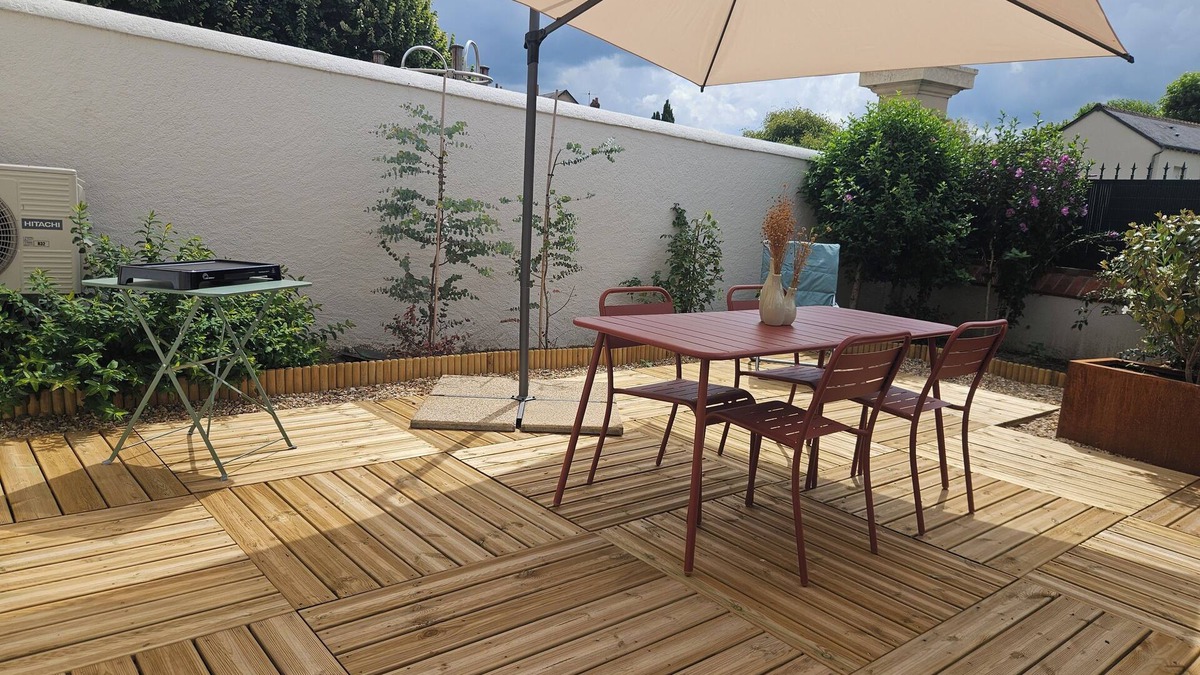 Vouvray House | Vineyard and Chateau Stay Vouvray