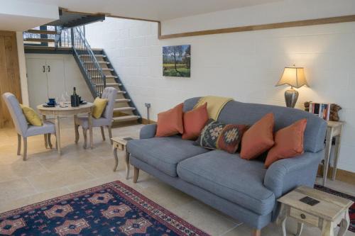 Inchbrook Bed & Breakfast | Vineyard Barn Room