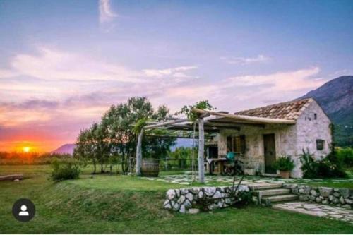 Konavle Cabin | Vineyard Eco Cottage near Dubrovnik