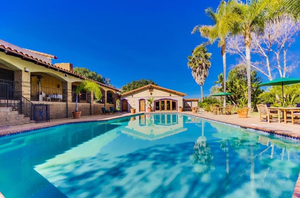 Jamul House | Vineyard Hacienda