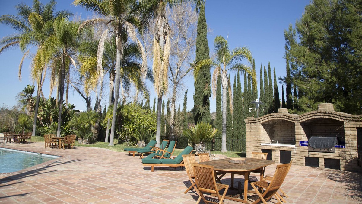 Spring Valley House | Vineyard Hacienda