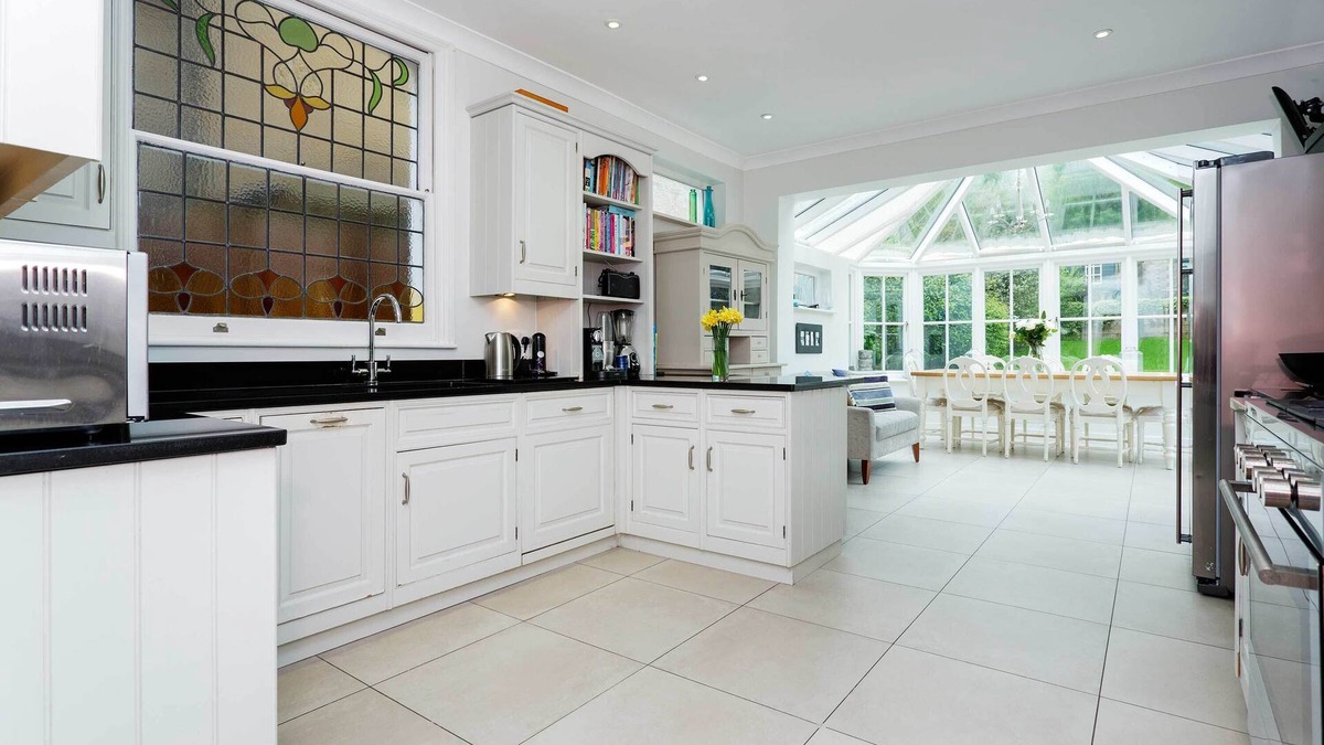Wimbledon Park House | Vineyard Hill Road, by Veeve