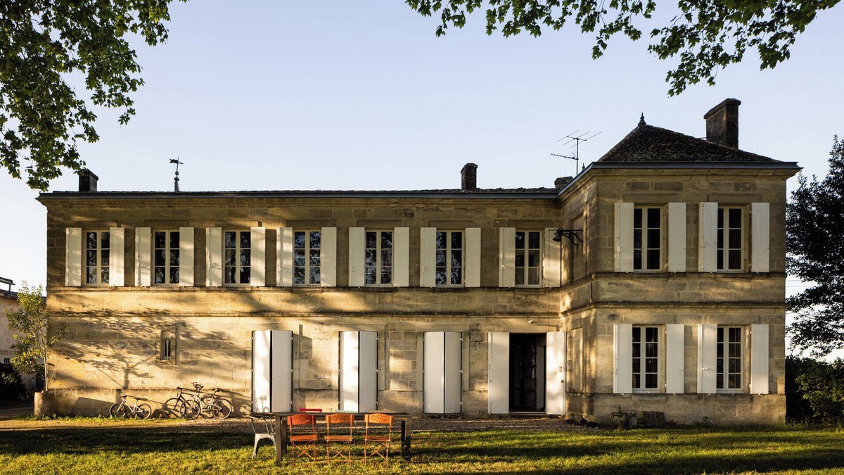 Saint-Emilion House | Vineyard Retreat in the Heart of Wine Country