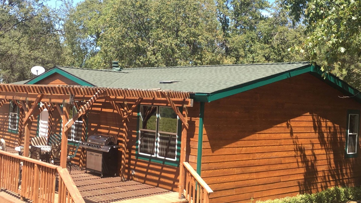 Somerset House | Vineyard View Cottage in Fair Play - located on Winery Estate!