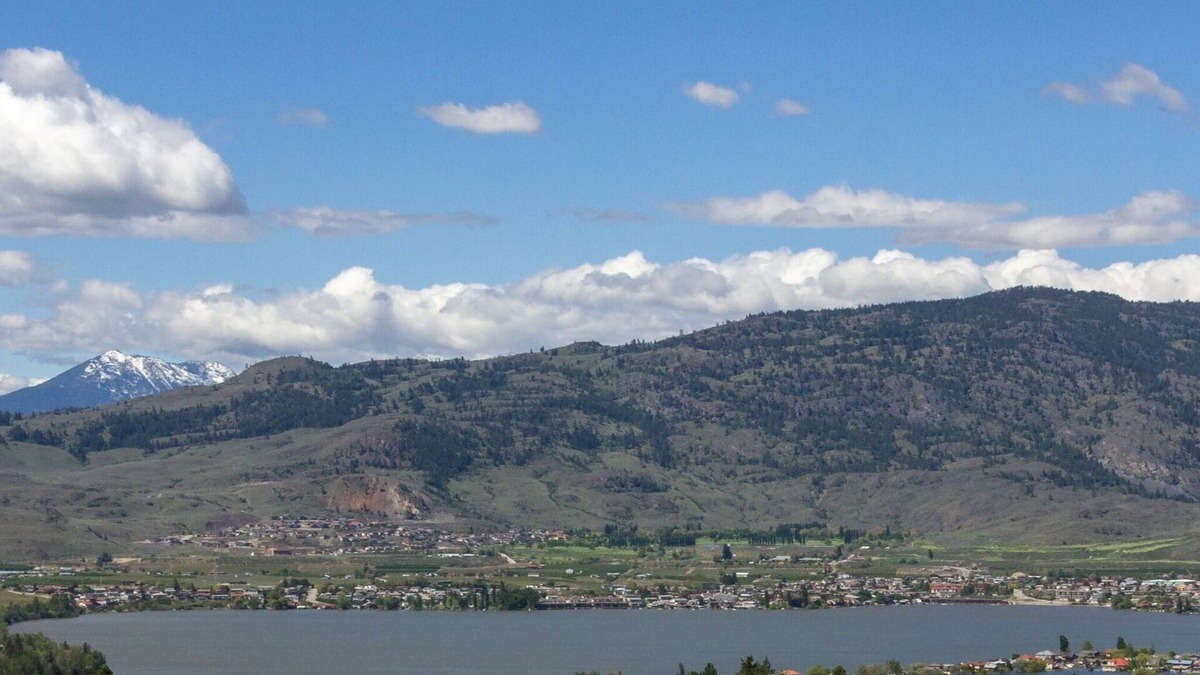 Okanagan-Similkameen House | Vineyards & Lakeviews - Private Hillside Suite - 100m above Osoyoos Lake