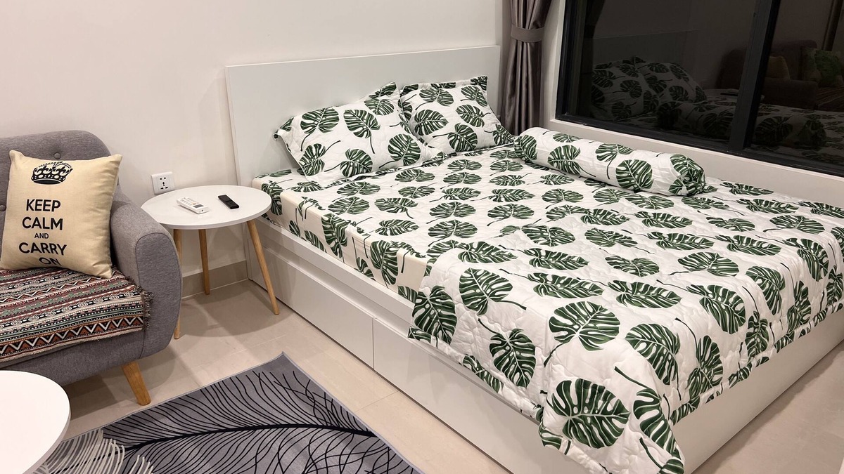 District 9 House | Vinhome Grand Park Homestay House