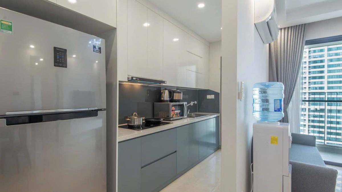 Trung Hoa Nhan Chinh Apartment | Vinhomes D’Capitale 2BR Apartment | Central & Fully Furnished