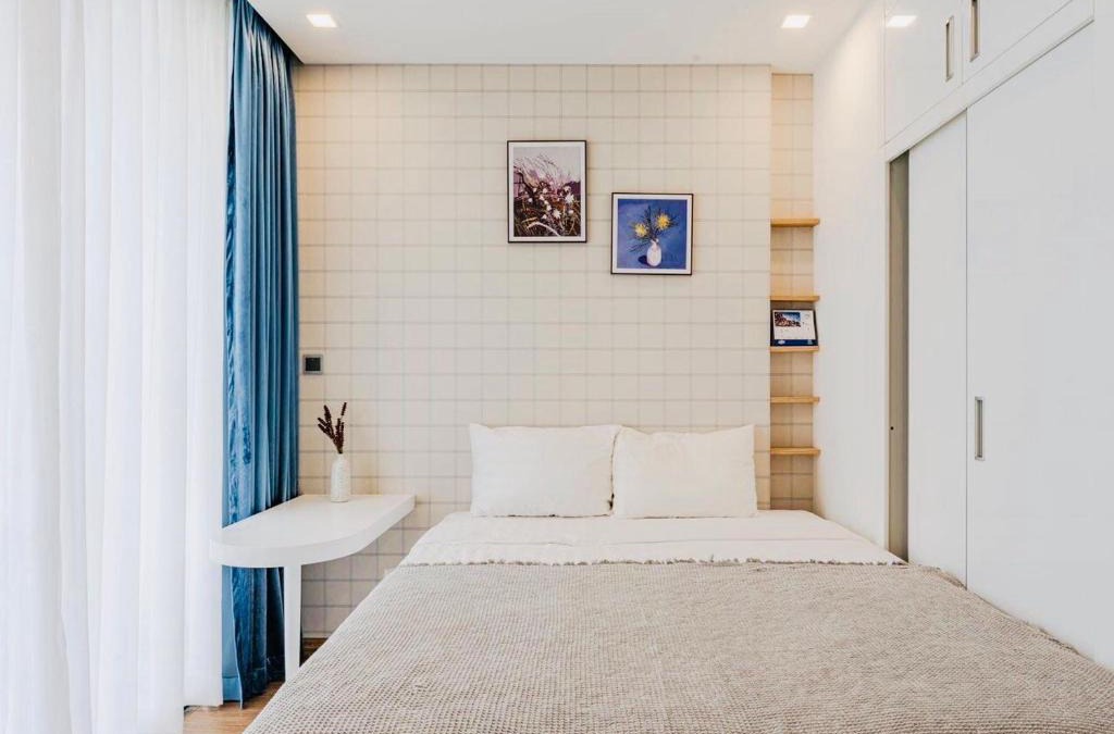 Tu Liem Apartment | Vinhomes Green Bay Apartment