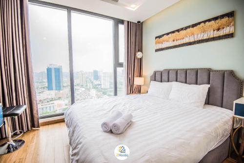 Ngoc Khanh Hotel | Vinhomes Metropolis luxury Hotel & Residence