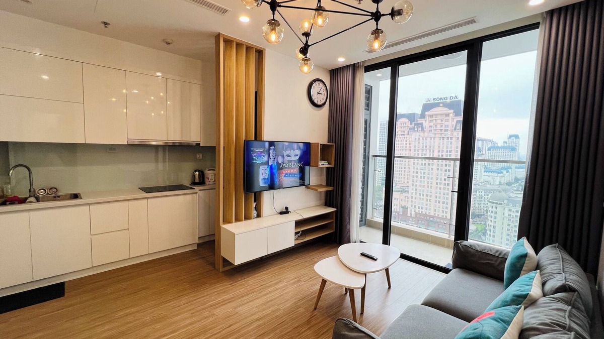 My Đinh Apartment | Vinhomes Skylake