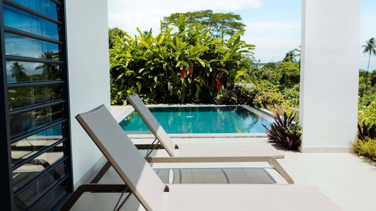 Bora Bora Villa | Vini Villa Bora - Your luxury Villa in Bora Bora
