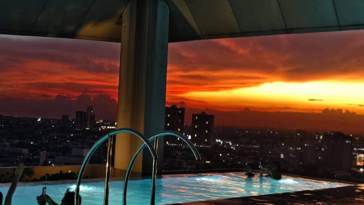 Phil-Am Apartment | Vinia Residence by Christine Suites PH