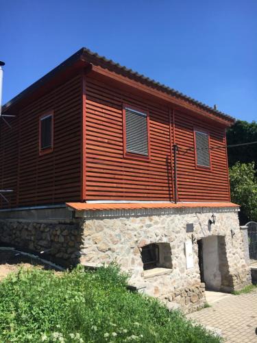 Pritluky House | Vinný sklep Monty Přítluky