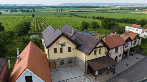 Milotice House | Vinný sklep u Křížů