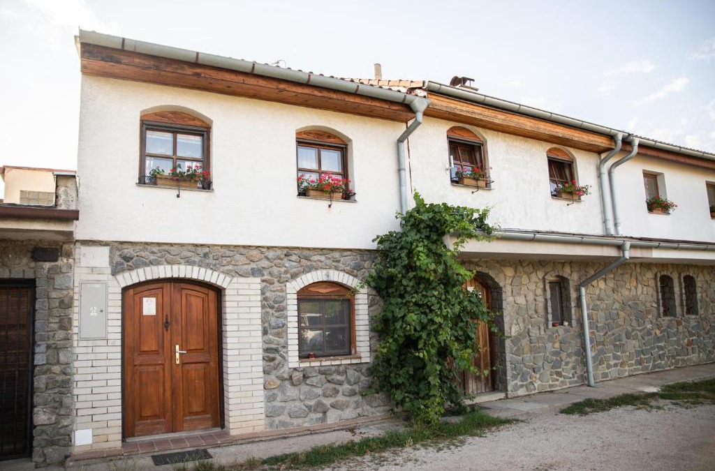 Moravska Nova Ves Apartment | Vinný Sklep U Terezy a Jakuba