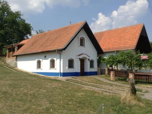 Vlkos House | Vinný sklipek u Sidonie