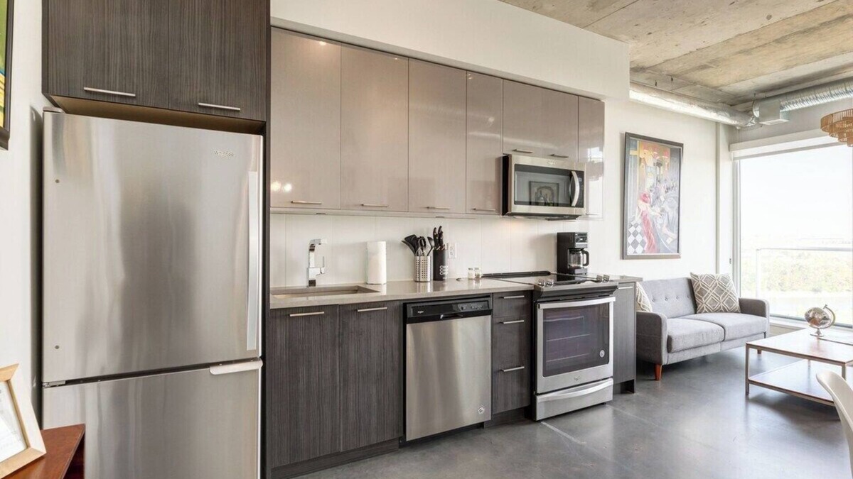 East Village Condo | "Vino" Penthouse w/ a Spectacular View