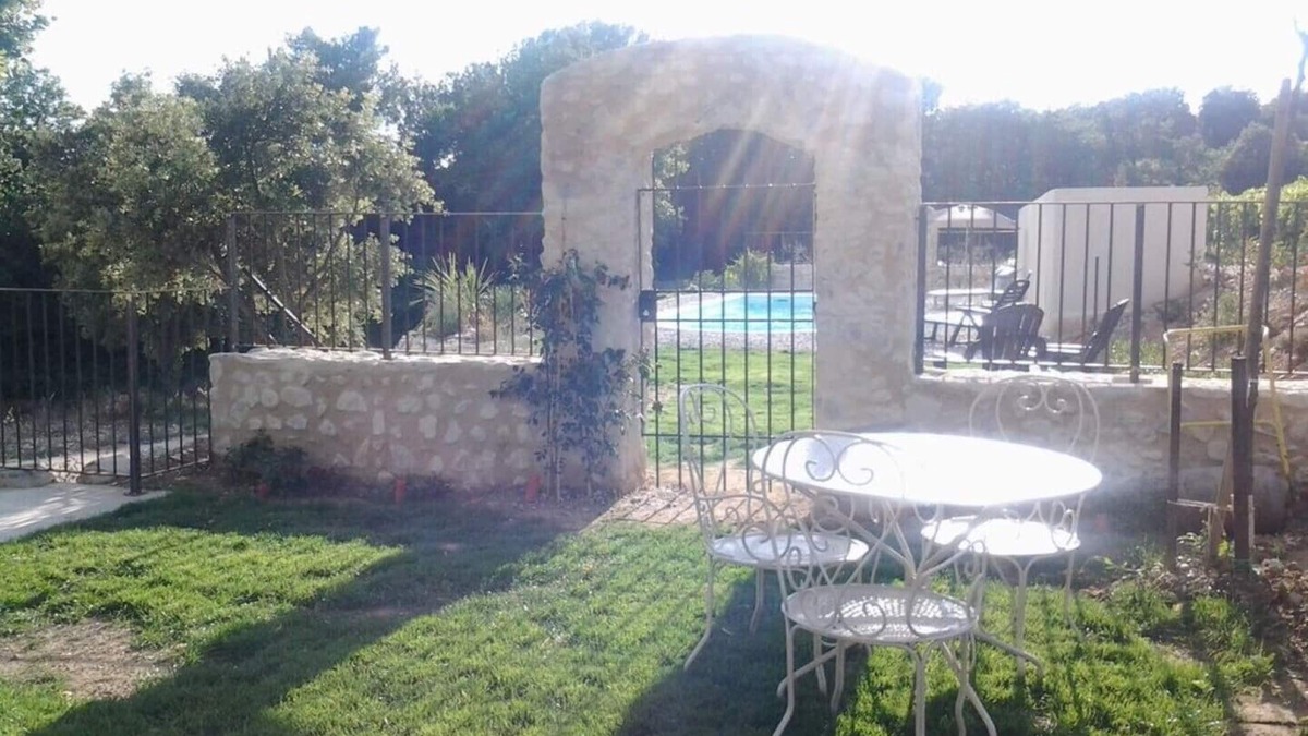 Vinsobres House | Vinsobres: George Charming cottage with pool in Drôme Provençale