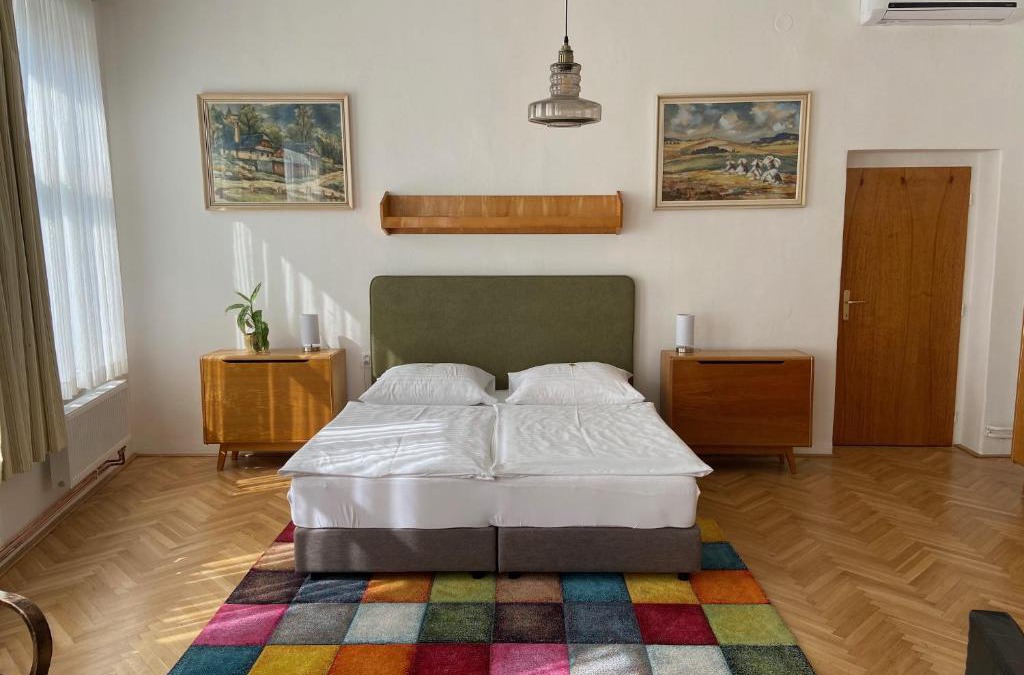Litomysl Apartment | Vintage apartmán v centru