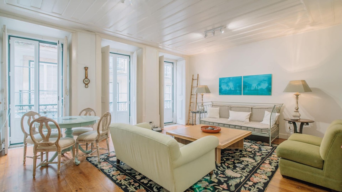 Encarnacao Apartment | VINTAGE Bairro Alto-Chiado Apartment