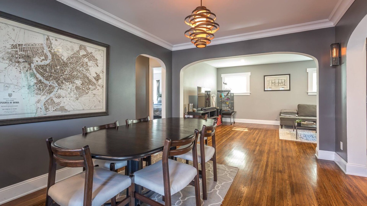 Mid-Wilshire House | Vintage Craftsman in Walking Neighborhood!