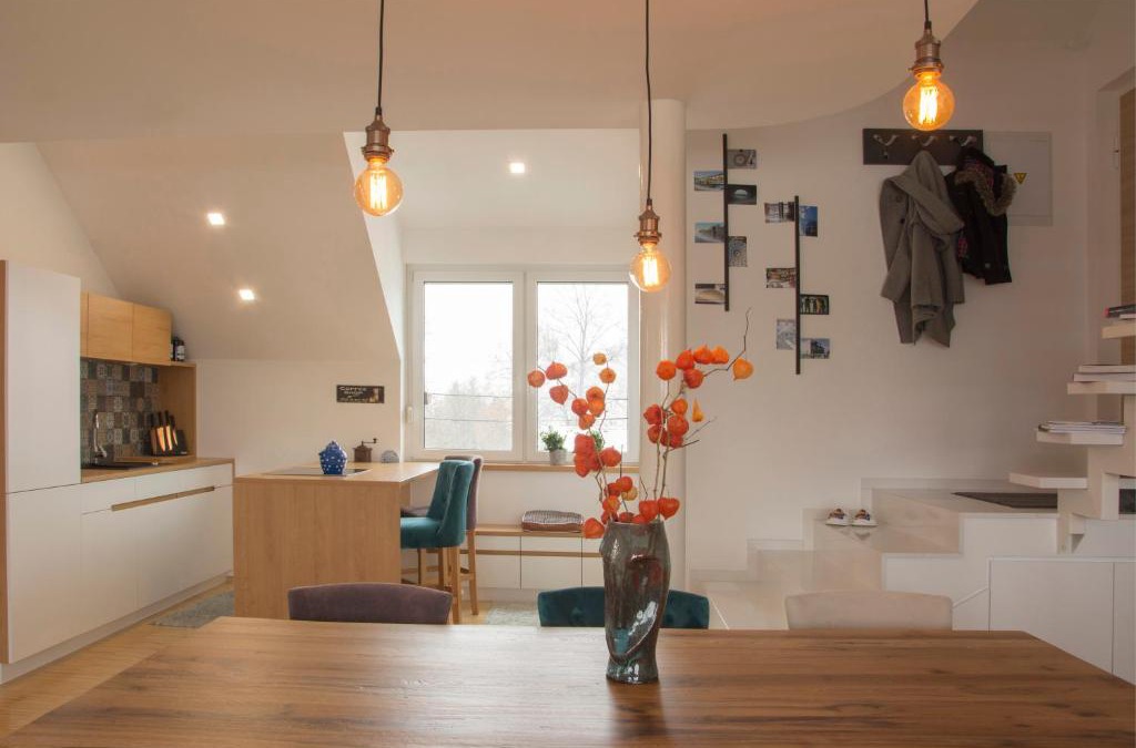 Gornja Radgona Apartment | Vintage Design Apartment