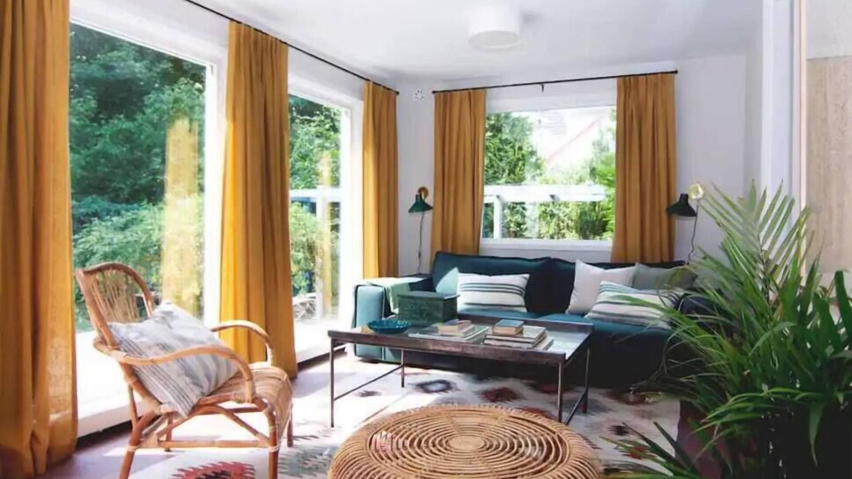 Skanor House | Vintage Elegance by Falsterbo Seaside