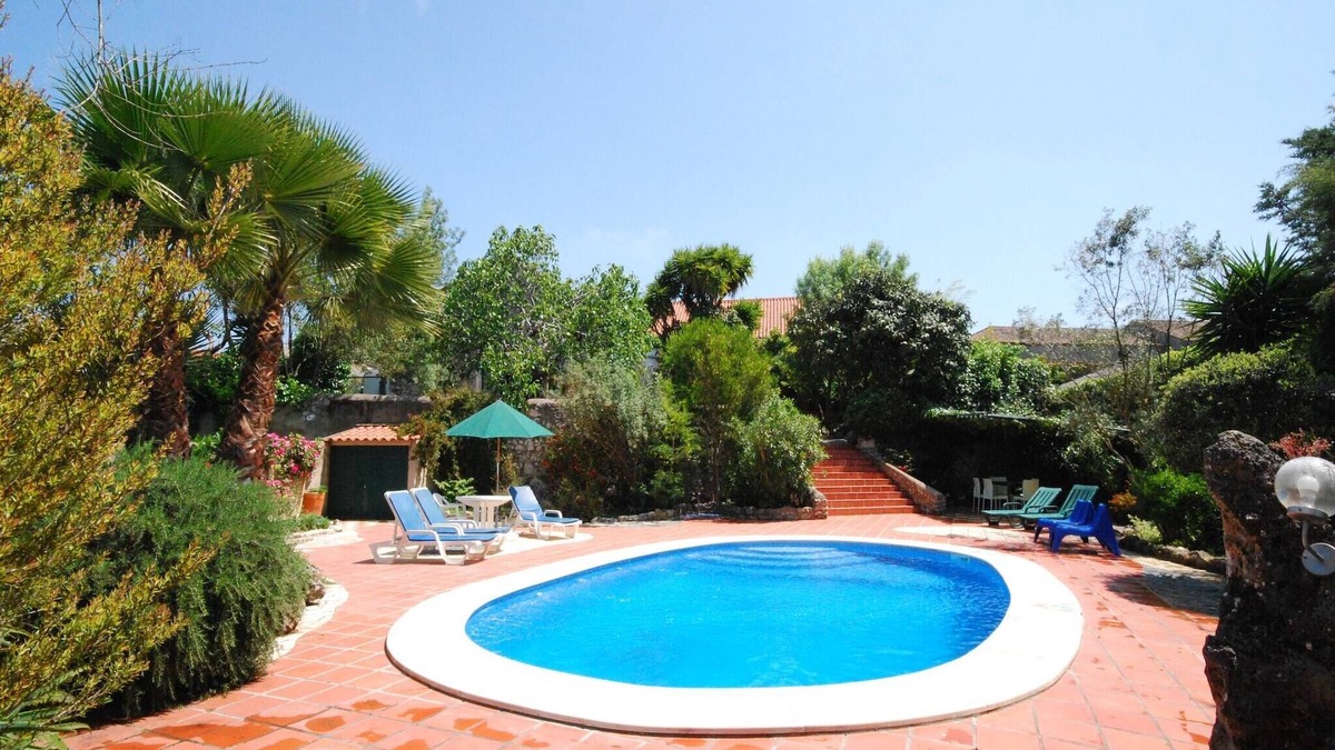 Paialvo Other | Vintage Farmhouse in Soudos Lisbon with pool
