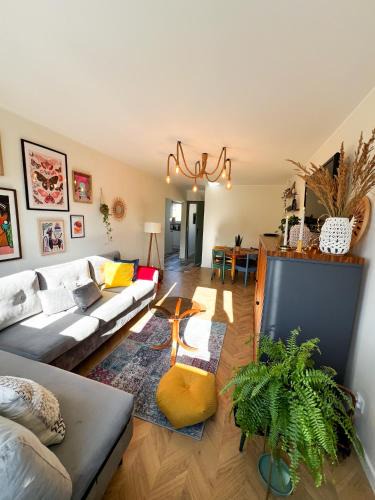 Redlowo Apartment | Vintage House z widokiem na morze