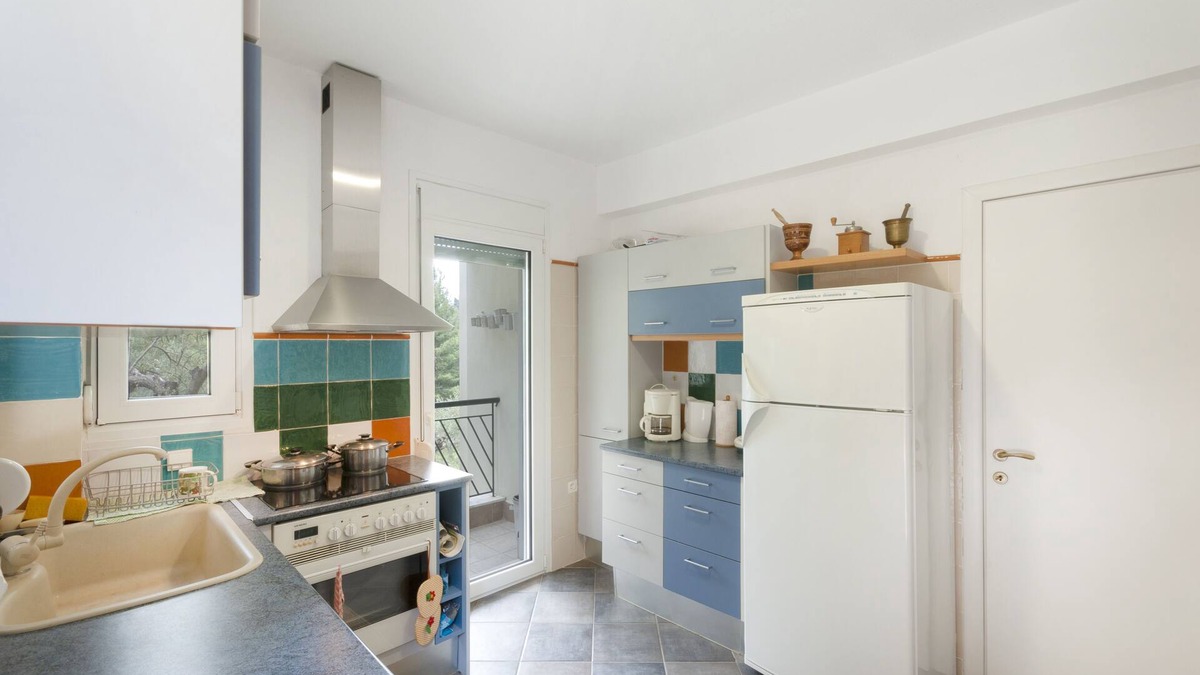 Elia House | Vintage Maisonette with 3-bdrms, Akti Elias Halkidiki