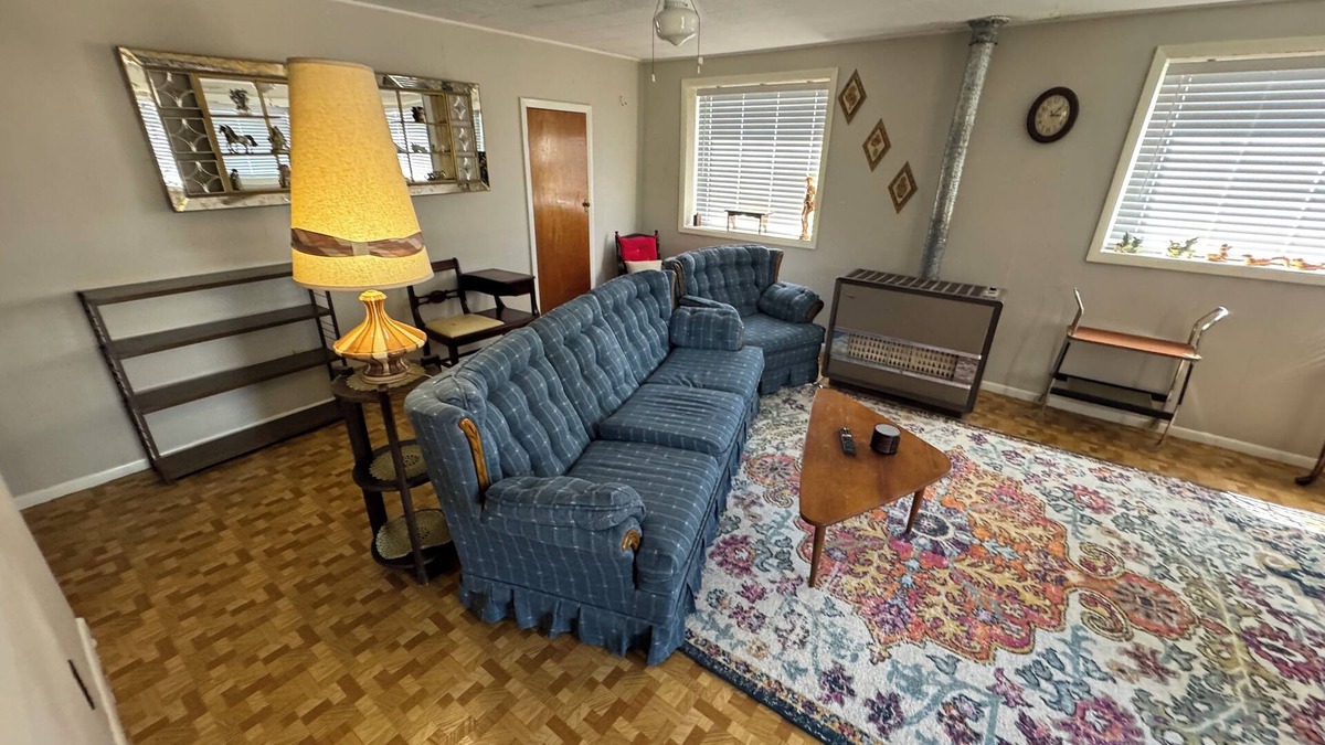 Antonito House | Vintage-Modern Adobe Escape 2 Bedroom 1 Bath