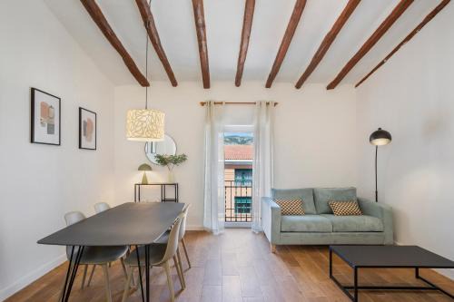 Alcoy Apartment | Vintage & Modern Old Town Alcoy