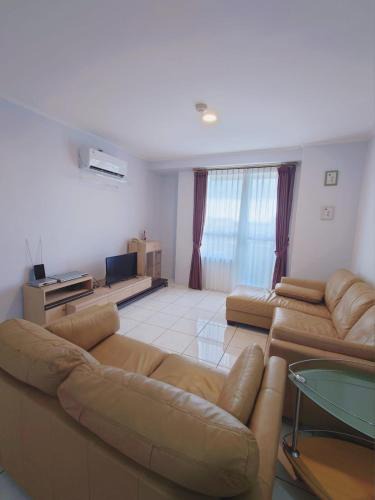 Kelapa Gading Barat Apartment | Vintage Nest