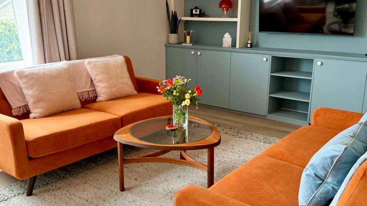 Weston-super-Mare House | Vintage Vibes