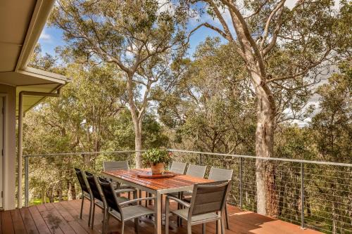 Quindalup House | Vintners - spacious, 2 bdrm wings, nature setting