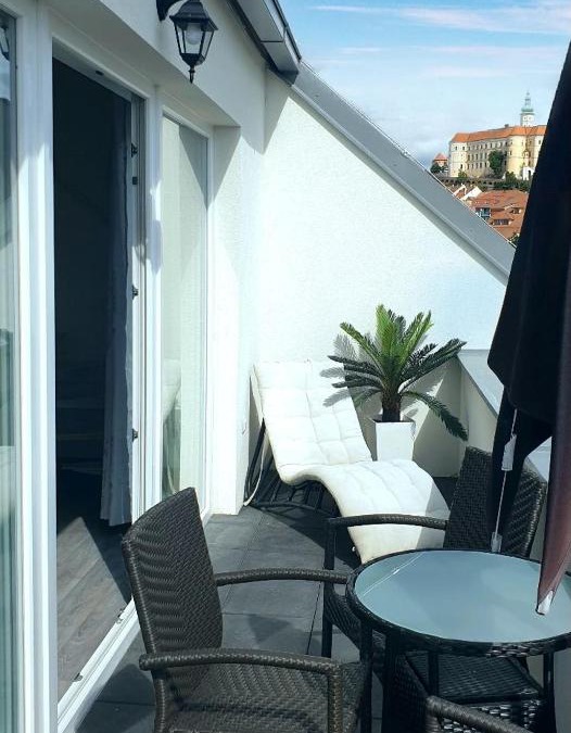 Mikulov Apartment | Vinum Vivat