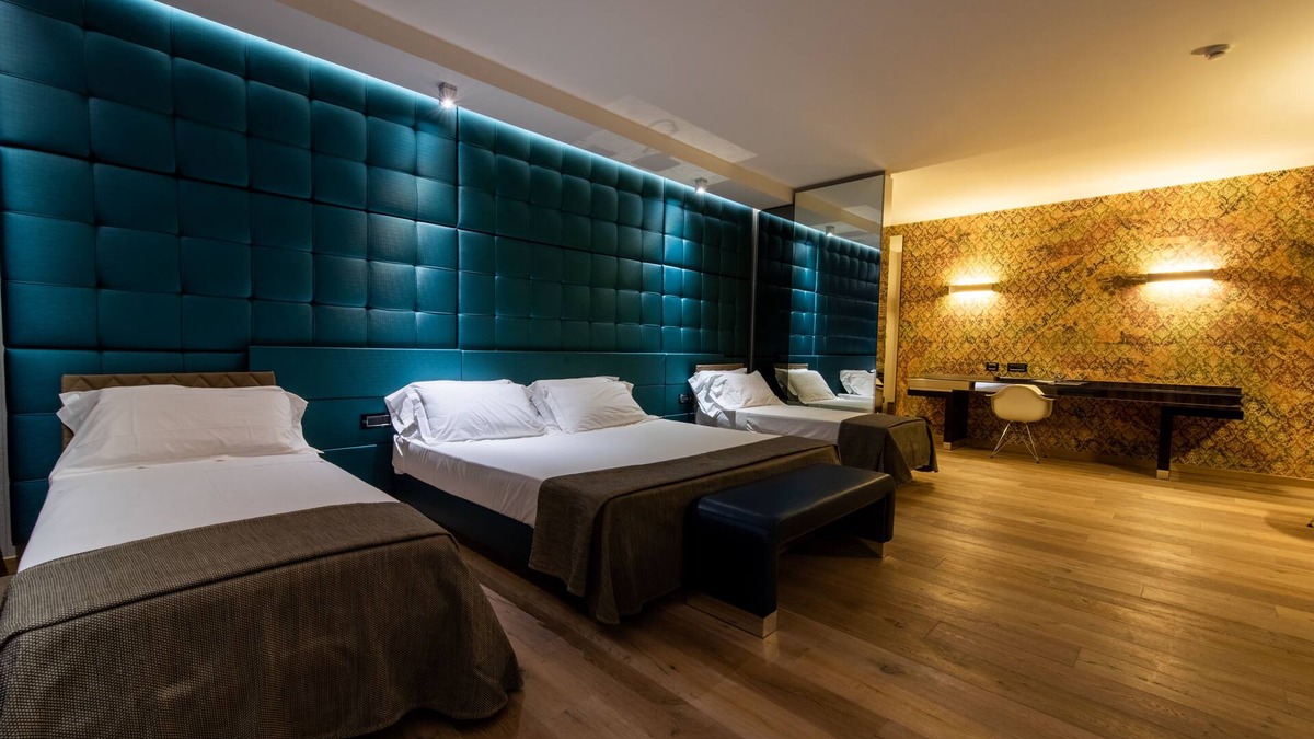 Grumello del Monte Hotel | Viola Mhotel