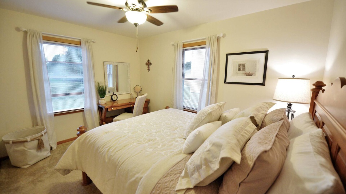 Frankenmuth House | Viola's Place - Full Home Vacation Rental In Frankenmuth City.