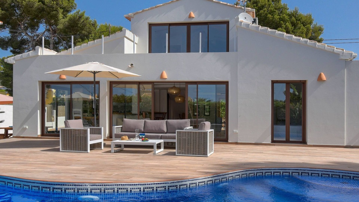 Panorama Villa | Violette 4 pax - Javea, Costa Blanca