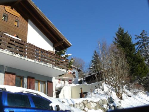 Fiesch House | Viosia-Ost