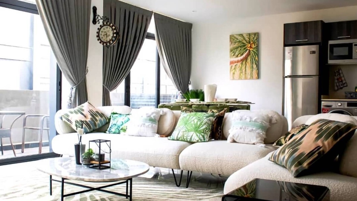 Cantonments Apartment | VIP 3BR Deluxe in Cantonments