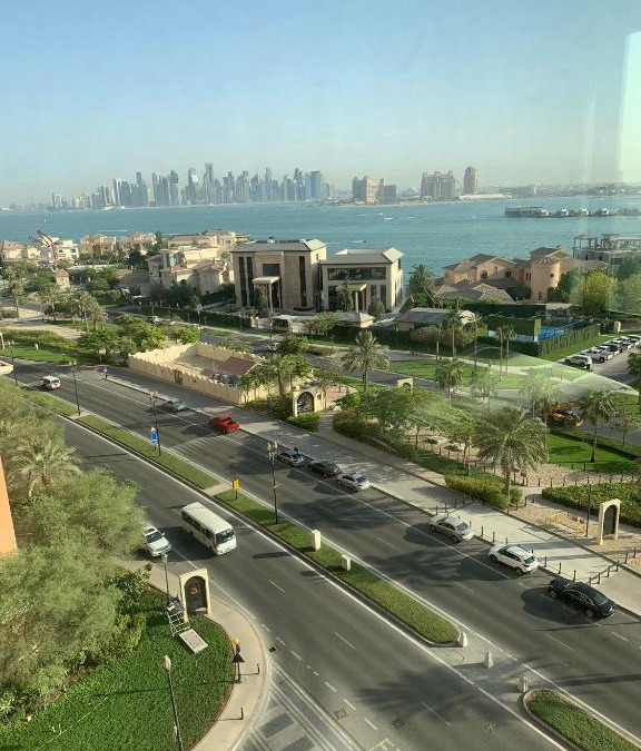 Doha Apartment | VIP Apartment In Pearl Sea View